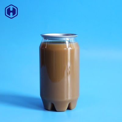Boîtes de soude en plastique de #202 RPT 310ml pour l'emballage de café
