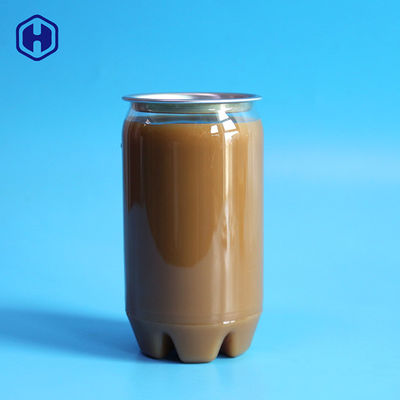 Couvercle en aluminium 345ML de GV RPT boîtes de soude en plastique de 12 onces