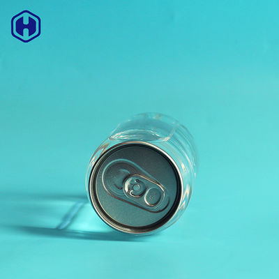Adaptez la fuite aux besoins du client rendent les boîtes de soude en plastique résistantes de 310ML 52.3MM