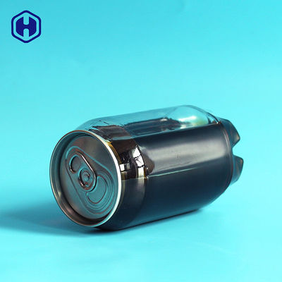 Couvercle en aluminium d'IVROGNE de 115MM Coca Cole Plastic Soda Cans With