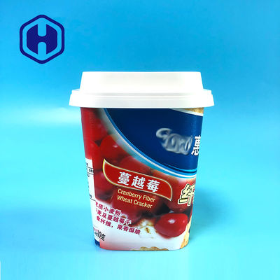 Baquet en plastique d'Iml empaquetant le conteneur crème instantané de la céréale pp de mousse de Recycable