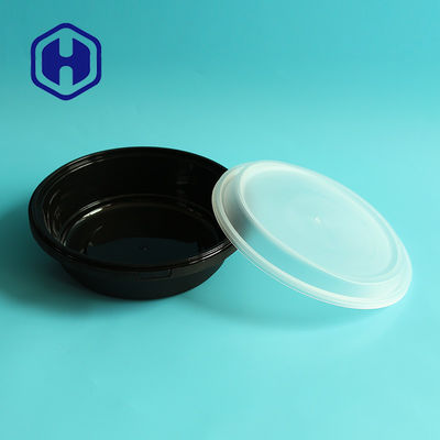 La cuvette froide-chaude résistante 37oz hermétique de déjeuner de plastique de nourriture sortent le conteneur de préparation de repas