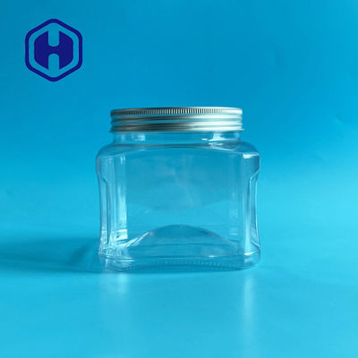 couvercle en aluminium de boîtes métalliques en plastique d'ANIMAL FAMILIER de 1260ml 43oz pour la viande d'écrou de repas d'avoine