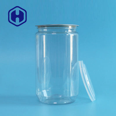 maïs éclaté cru organique droit de haricots des arachides 307# de boîtes en plastique d'espace libre de 30.7oz 900ml