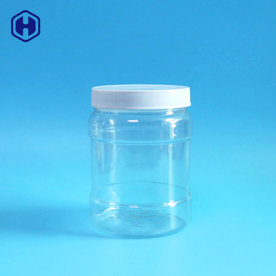 pot en plastique de preuve de la fuite 800ml mettant en boîte des bouteilles d'ANIMAL FAMILIER de Plum Cake Kombucha Empty