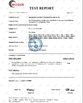 Chine Guangzhou Huaweier Packing Products Co.,Ltd. certifications