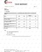 Chine Guangzhou Huaweier Packing Products Co.,Ltd. certifications