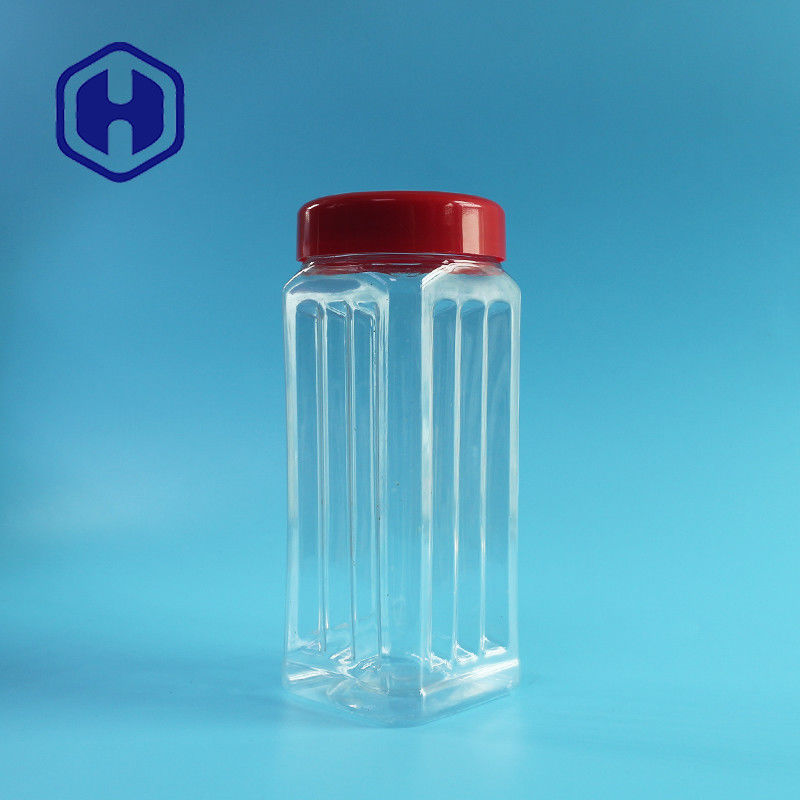 le thé parfumé d'anarcadiers en vrac d'écrous de pot de place d'ANIMAL FAMILIER de taille de 171mm a séché la couverture 560ml en plastique végétale