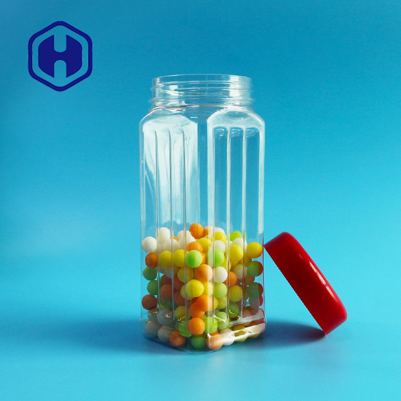 le thé parfumé d'anarcadiers en vrac d'écrous de pot de place d'ANIMAL FAMILIER de taille de 171mm a séché la couverture 560ml en plastique végétale