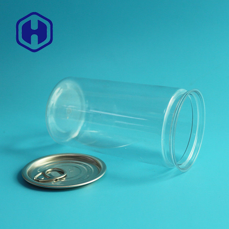 L'ANIMAL FAMILIER 418ml vide libre de Bpa peut extrémité grand ouverte mince pour la mise en boîte de nourriture