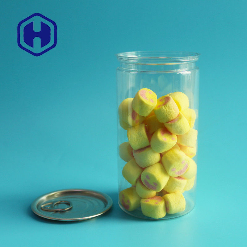 L'ANIMAL FAMILIER 418ml vide libre de Bpa peut extrémité grand ouverte mince pour la mise en boîte de nourriture