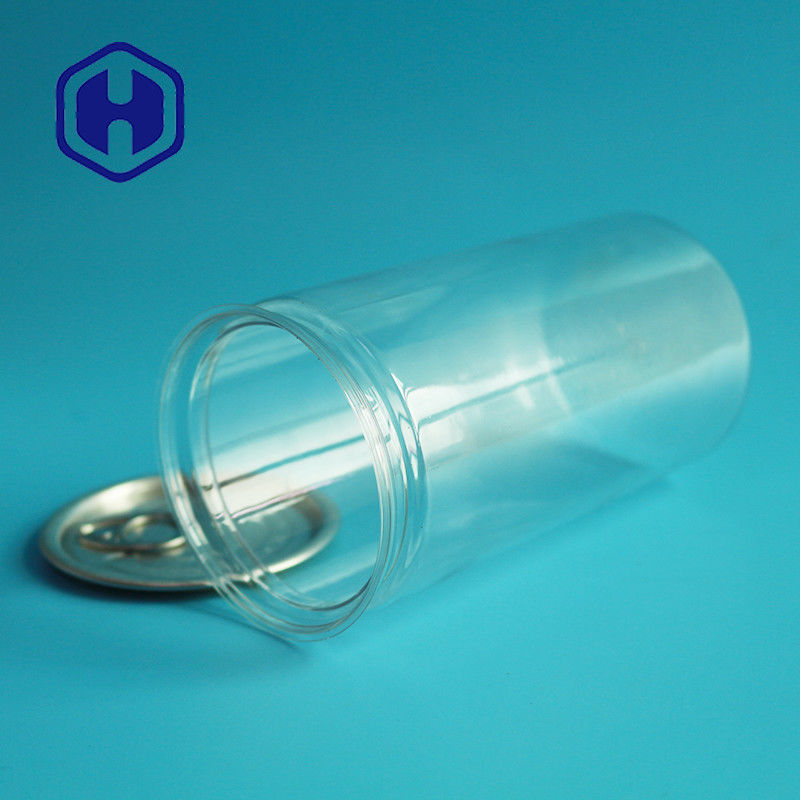 L'ANIMAL FAMILIER 418ml vide libre de Bpa peut extrémité grand ouverte mince pour la mise en boîte de nourriture