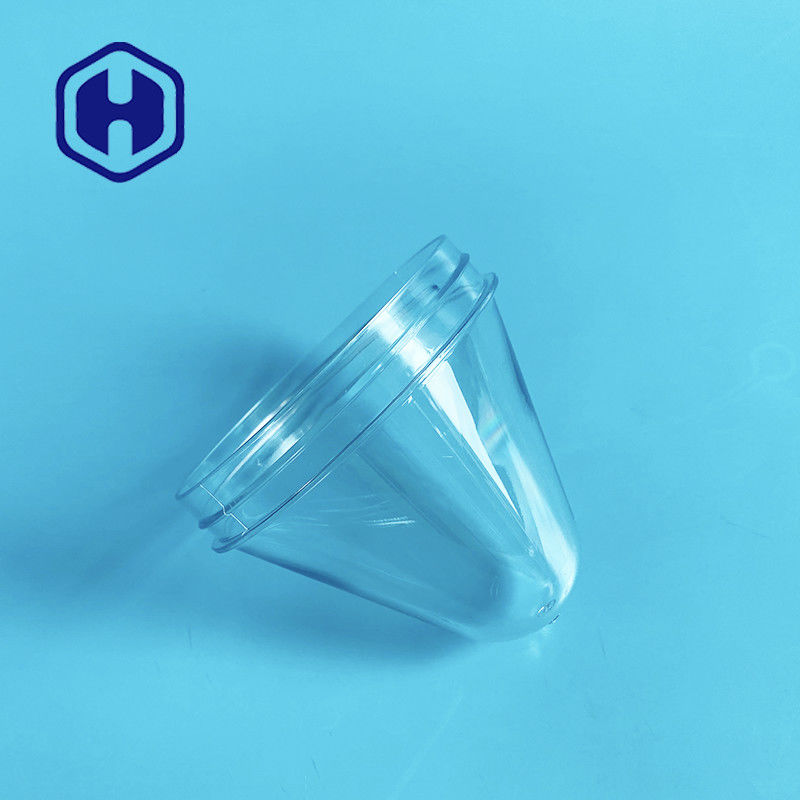 Bouteille en PET de 550 ml Préforme Taille personnalisée Forme Cou de 87 mm Bouche large