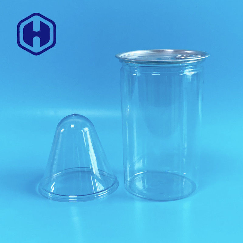 Préformations en PET en plastique sans BPA de qualité alimentaire pour les boîtes