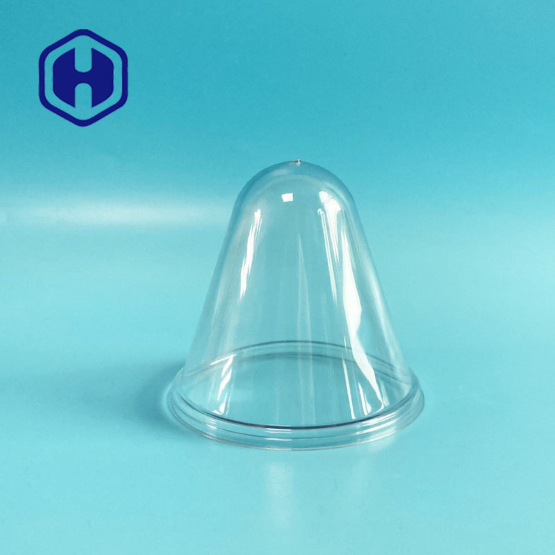 Préformations en PET en plastique sans BPA de qualité alimentaire pour les boîtes