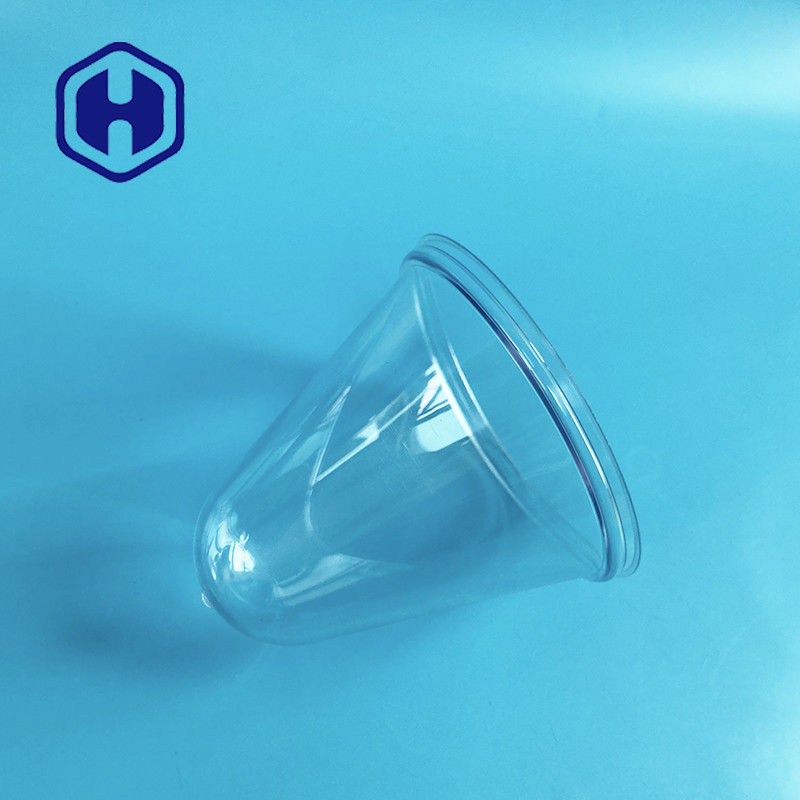 Préformations en PET en plastique sans BPA de qualité alimentaire pour les boîtes