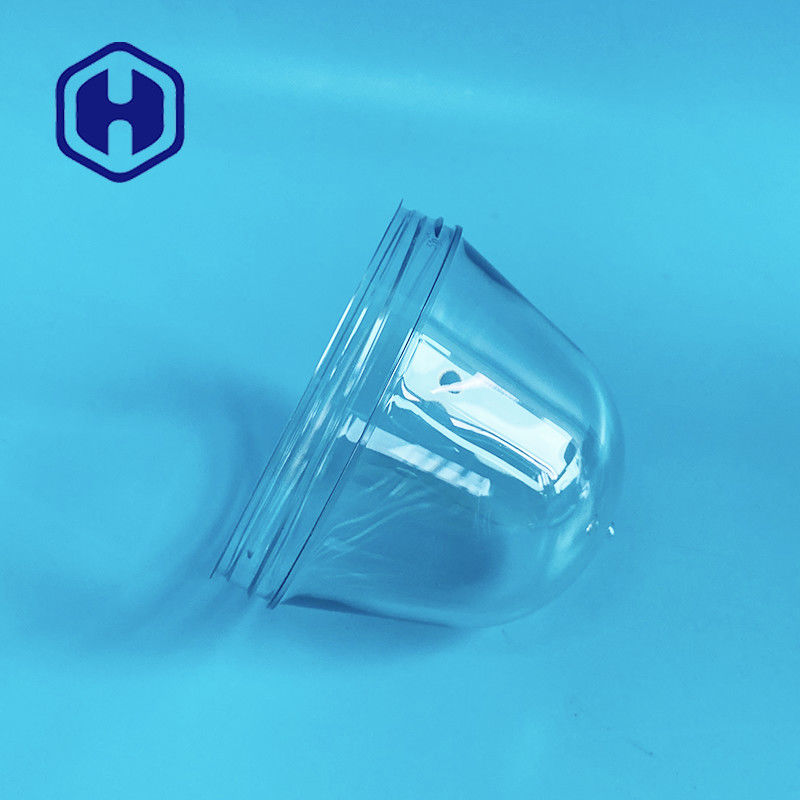 Bouteille en PET de 83 mm 500 m Préforme 307# 52g Bouteille empilable paroi épaisse qualité alimentaire