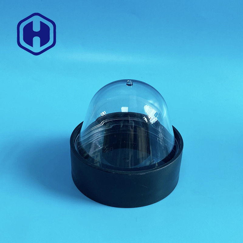 Bouteille en PET de 83 mm 500 m Préforme 307# 52g Bouteille empilable paroi épaisse qualité alimentaire