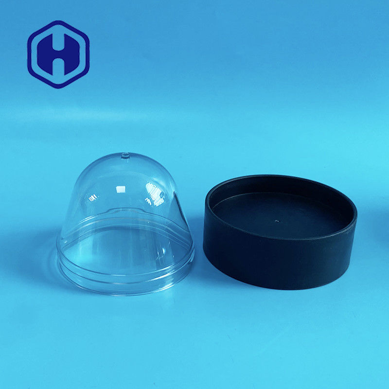 Bouteille en PET de 83 mm 500 m Préforme 307# 52g Bouteille empilable paroi épaisse qualité alimentaire