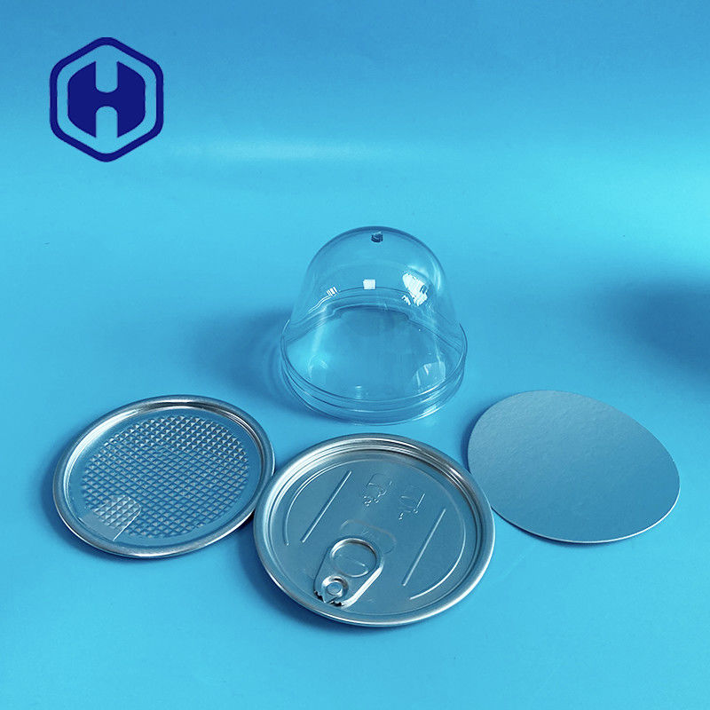 Bouteille en PET de 83 mm 500 m Préforme 307# 52g Bouteille empilable paroi épaisse qualité alimentaire