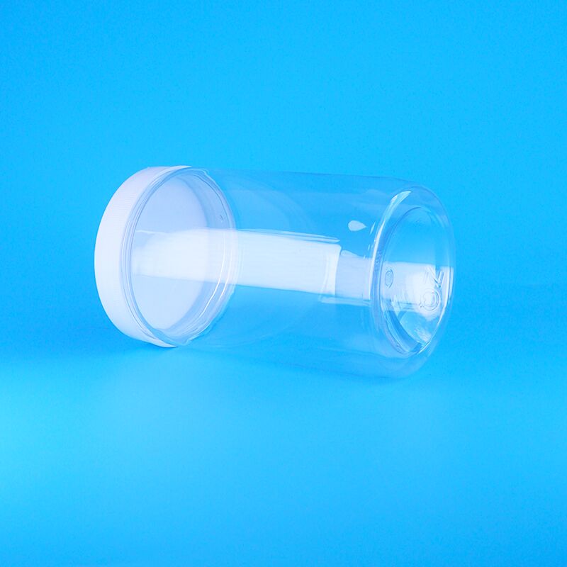 Pot de collation en plastique pour noix, bon marché, jetable, sain, de qualité alimentaire, pour la vente au détail, avec des cacahuètes, des amandes et des noix de cajou, sans BPA