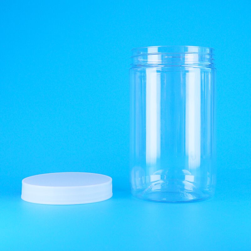 Pot de collation en plastique pour noix, bon marché, jetable, sain, de qualité alimentaire, pour la vente au détail, avec des cacahuètes, des amandes et des noix de cajou, sans BPA