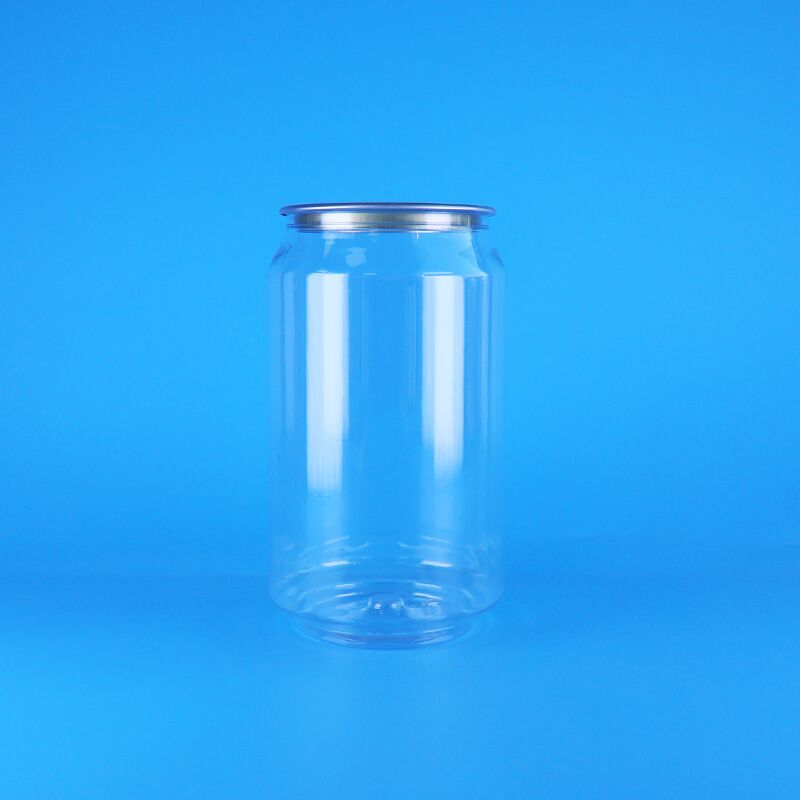 330 ml de boîtes en plastique PET à couvercle ouvert facile - boîtes d'emballage alimentaire pour cuisson et collations