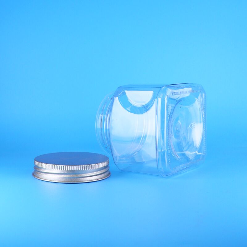 Boîte de conservation alimentaire étanche pour sauces, vinaigrettes, condiments, en vrac, avec couvercle à vis