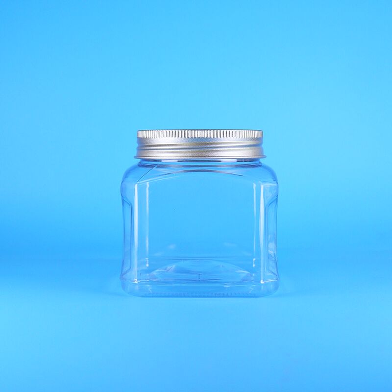 Boîte de conservation alimentaire étanche pour sauces, vinaigrettes, condiments, en vrac, avec couvercle à vis