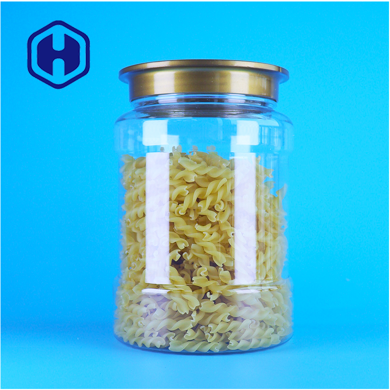 Meilleur contenant de stockage de nourriture en plastique transparent