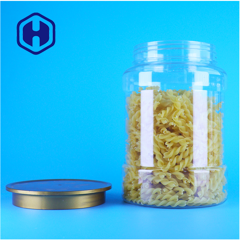Meilleur contenant de stockage de nourriture en plastique transparent