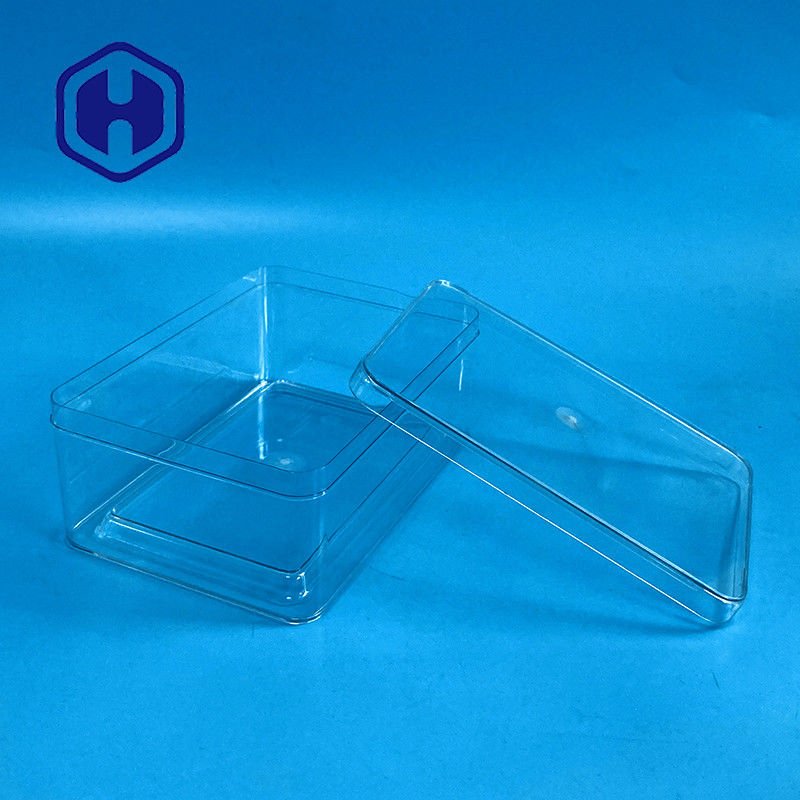 Boîte empilable fraîche d'emballage d'ANIMAL FAMILIER de la pâtisserie 560ml de pain pour la boulangerie Bakeshop