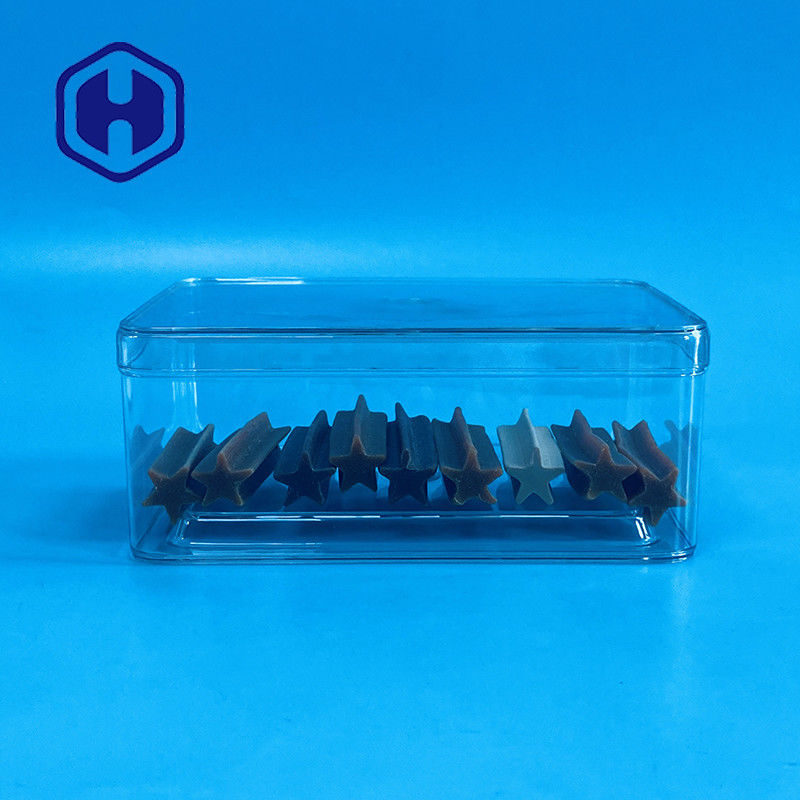 Boîte empilable fraîche d'emballage d'ANIMAL FAMILIER de la pâtisserie 560ml de pain pour la boulangerie Bakeshop