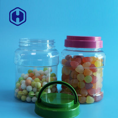 Pot végétal 500ml hermétique de conditionnement en plastique de conserves au vinaigre de nourriture de pâtes