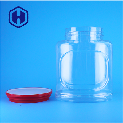 Produit alimentaire, verre en plastique transparent pour les feuilles de thé en vrac