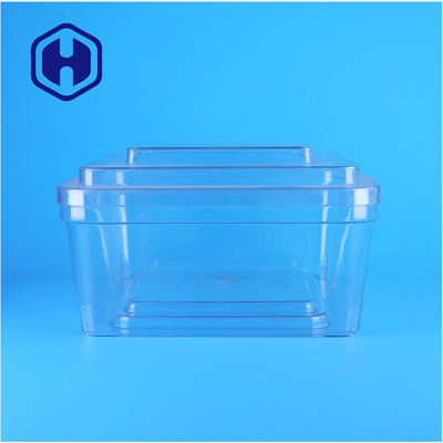 Boîte en plastique PET de qualité alimentaire Fabricant OEM ODM Fournisseur d'emballage alimentaire personnalisé