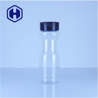 40 mm PET Spice Jar With Single Flip Top Shaker Cap