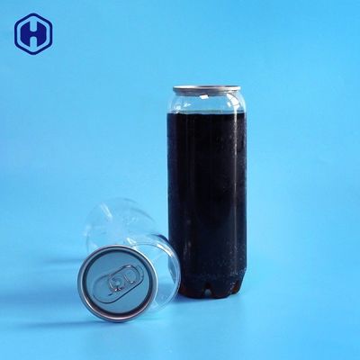 Produit de qualité alimentaire en PET transparent poudre de boisson pour boissons liquides FSSC22000 Fabricant certifié