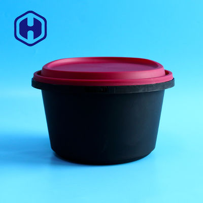 Stockage de nourriture de récipients en plastique de l'hôtel IML de restaurant d'ODM 1750ml